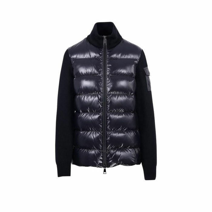 몽클레어 패딩 울 집업 가디건 9B00026 M1131 999 - Moncler