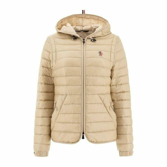 몽클레어 Karura 2in1 후드 쇼트 다운 자켓 1A00008 597X6 20E - Moncler