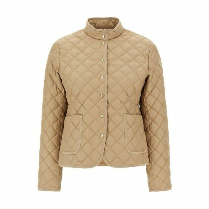 몽클레어 Epin 핏 플레어 쇼트 다운 자켓 1A00056 54AQE 20X - Moncler