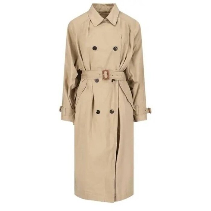 이자벨마랑 EDENNA 에덴나 트렌치코트 MA0204FB B1F02I 90BE - Isabel Marant
