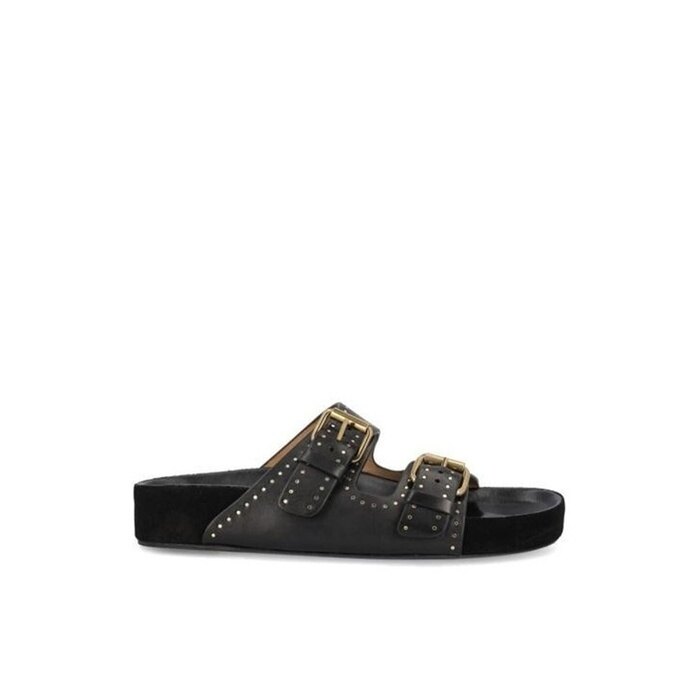이자벨마랑 LENNYO 레뇨 샌들 SD0118FA B1B11S 01BK - Isabel Marant