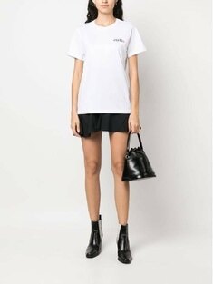 이자벨마랑 VIDAL 비달 반팔 티셔츠 TS0103FA A2N44I 20WH 썸네일 1