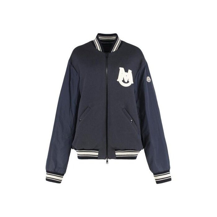 몽클레어 Vennes 리버서블 다운 봄버 자켓 1A00105 M7510 778 - Moncler