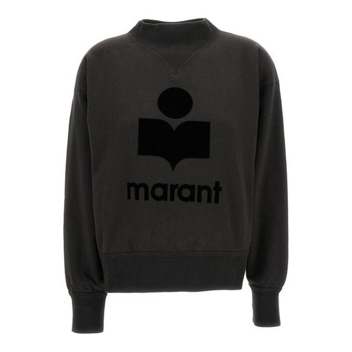이자벨마랑 MOBY 모비 스웨트셔츠 SW0003FA A1M07E 02FK - Isabel Marant