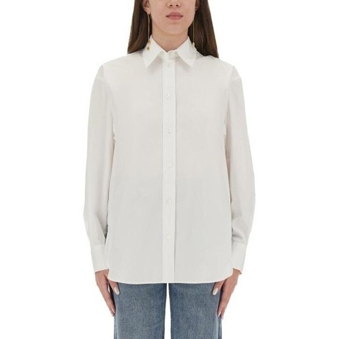 이자벨마랑 FABRIZA 셔츠 CH0177FA B1I01I 20WH - Isabel Marant