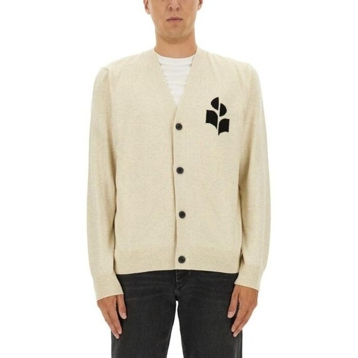 이자벨마랑 ELVIN 엘빈 가디건 CA0077HA A1L04H 02LY - Isabel Marant