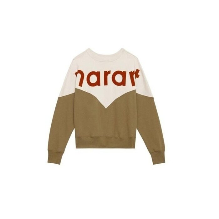이자벨마랑 HOUSTON 휴스턴 맨투맨 SW0006FA A1M08E ECDK - Isabel Marant