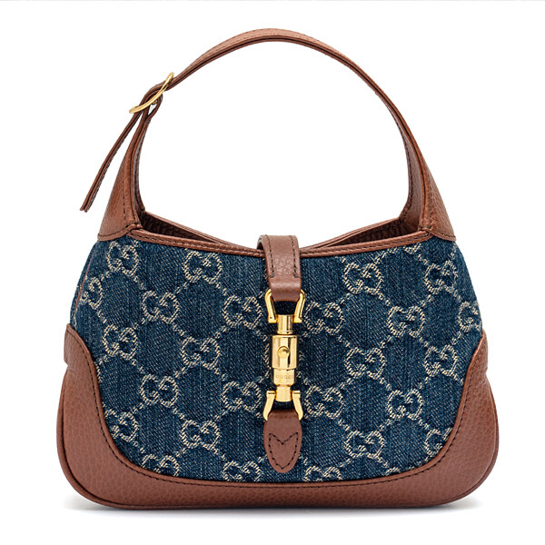 [GUCCI] 구찌 JACKIE 미니 호보백 637092-2KQGG-8375 - Gucci