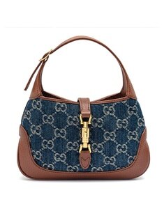 [GUCCI] 구찌 JACKIE 미니 호보백 637092-2KQGG-8375 썸네일 2