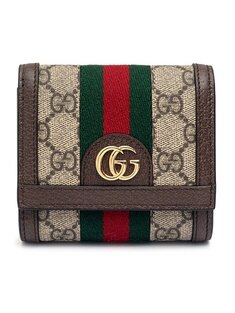[GUCCI] 구찌 GG 오피디아 카드지갑 598662-96IWG-8745 썸네일 2