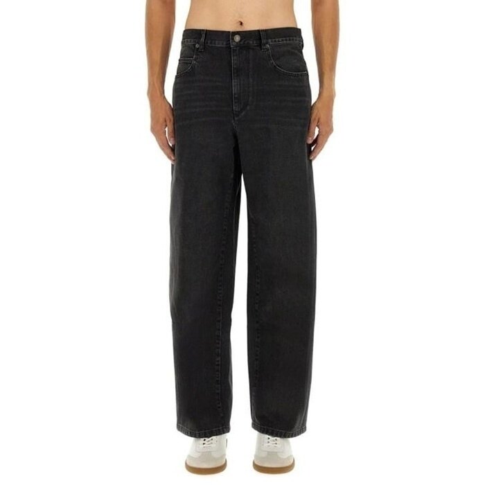 이자벨마랑 JAMESON 제임슨 와이드 데님 팬츠 PA0528HC C3H01H 02FK - Isabel Marant