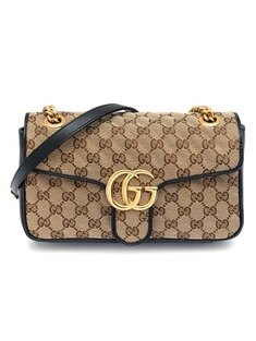 [GUCCI] 구찌 GG 마몽 마틀라세 숄더백 443497-HVKEG-9772 썸네일 2