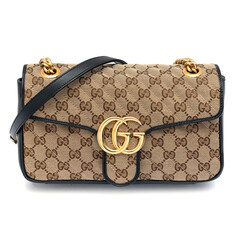 [GUCCI] 구찌 GG 마몽 마틀라세 숄더백 443497-HVKEG-9772 썸네일 1