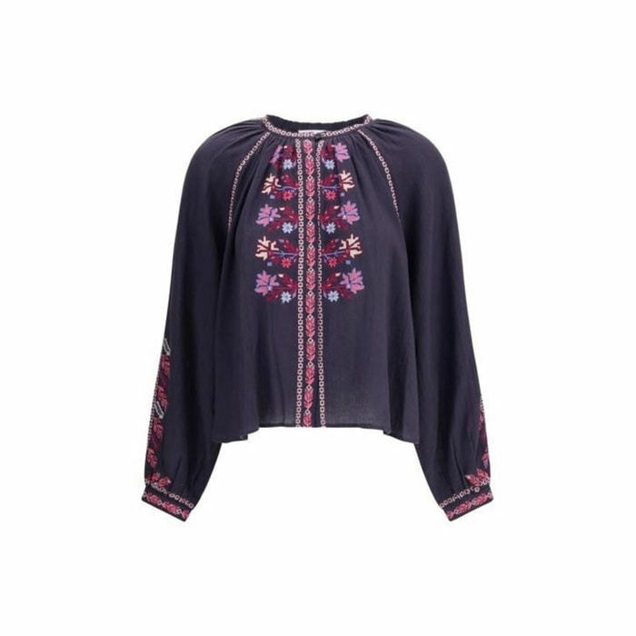 이자벨마랑 LYNNE 린 블라우스 HT0676FA C3J08E 30FN - Isabel Marant
