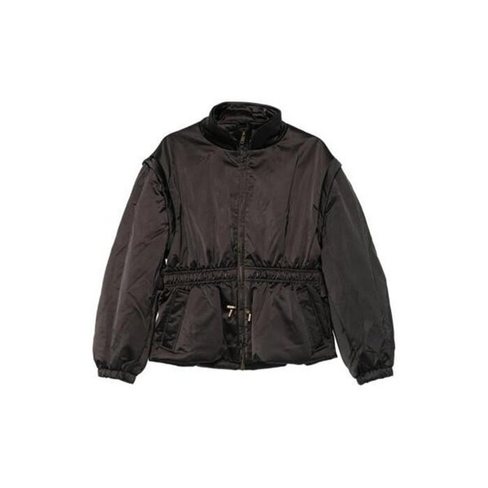 이자벨마랑 DASTYNI 패딩 코트 MA0007FC C3C01E 01BK - Isabel Marant