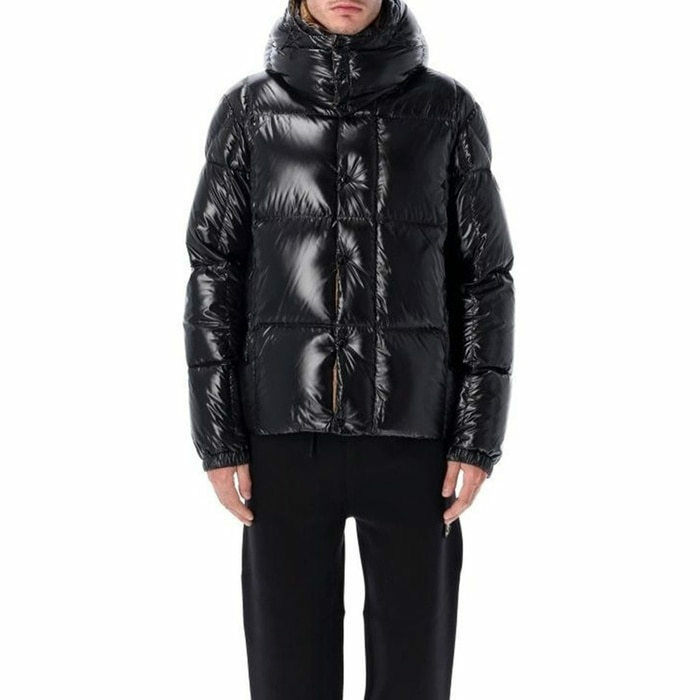 몽클레어 Parana 후드 쇼트 다운 재킷 1A00187 597Z8 999 - Moncler