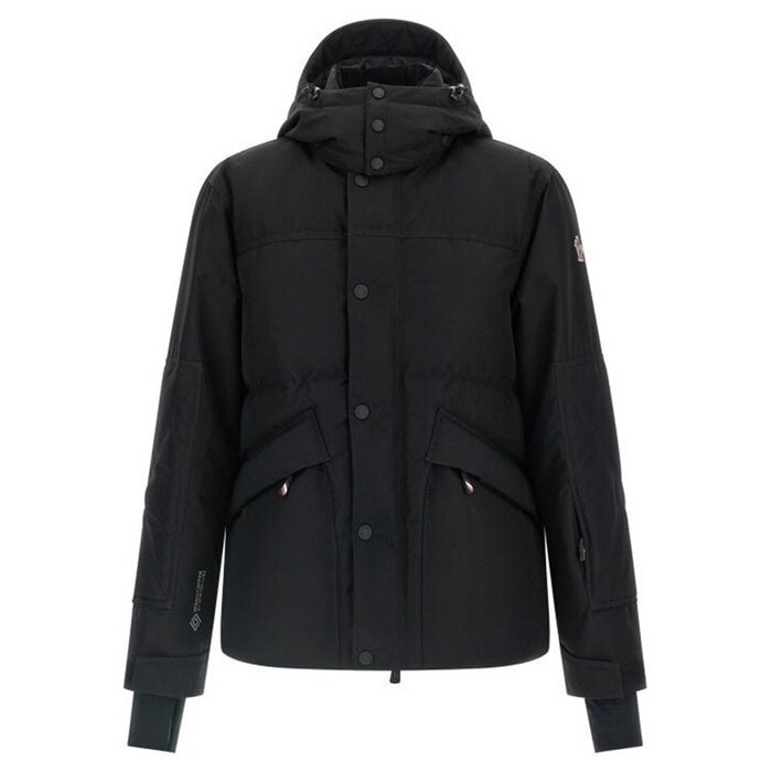 몽클레어 그레노블 Elfin 후드 고어텍스 라미네이트 1A00014 597MO 999 - Moncler
