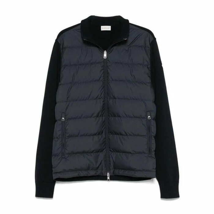 몽클레어 패딩 집업 코튼 카디건 9B000 03 M1367 776 - Moncler