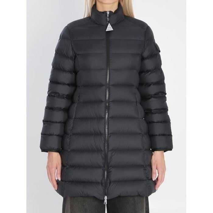 몽클레어 IGESSE 미디 길이 다운 자켓 1C00001 596ZR 999 - Moncler