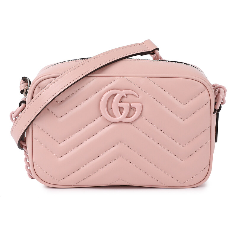 [구찌] GG 마몽 미니 숄더백 634936-DAAAH-5909 - Gucci