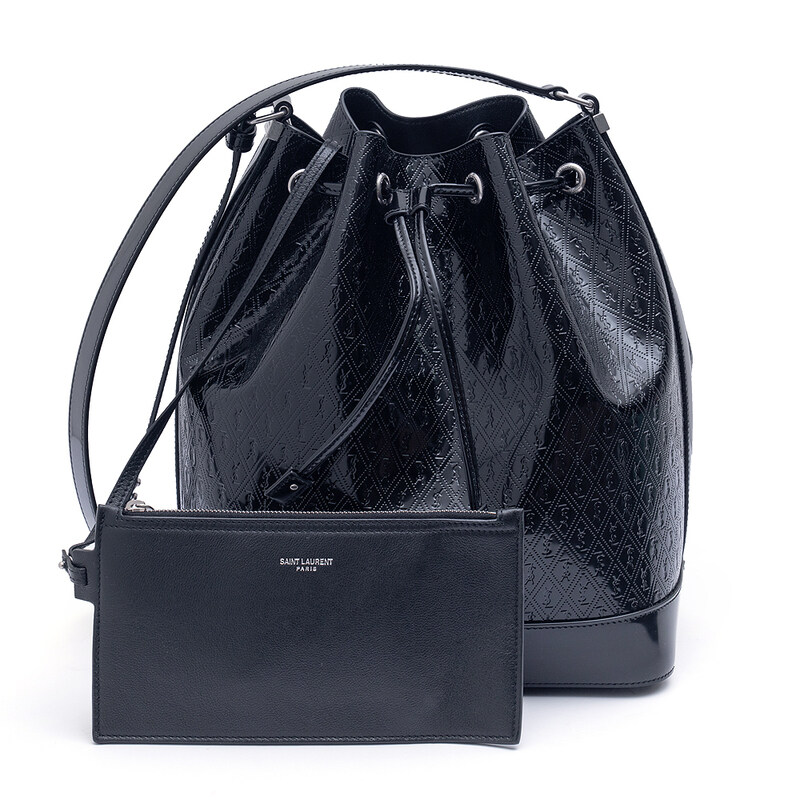 생로랑 모노그램 숄더백 568606-AACE4-1000 - Saint Laurent