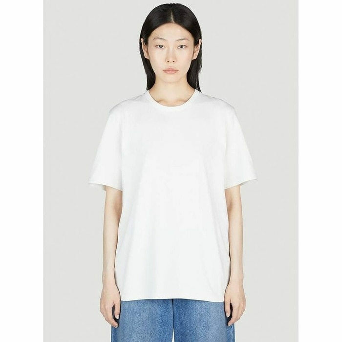 생로랑 티셔츠 747125 YB2XE 9599 - Saint Laurent