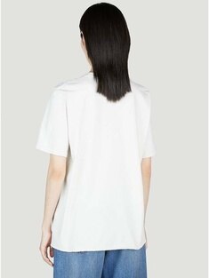 생로랑 티셔츠 747125 YB2XE 9599 썸네일 1