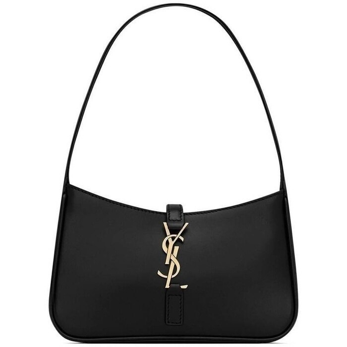 생로랑 미니 호보 백 710318 2R20W 1000 - Saint Laurent