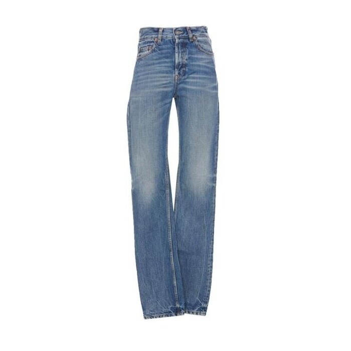 생로랑 90’s 슬림 진 807142 Y28EA 4093 - Saint Laurent