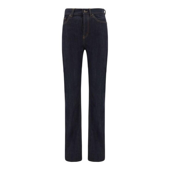 생로랑 90’s 슬림 진 807142 Y23HA 4020 - Saint Laurent