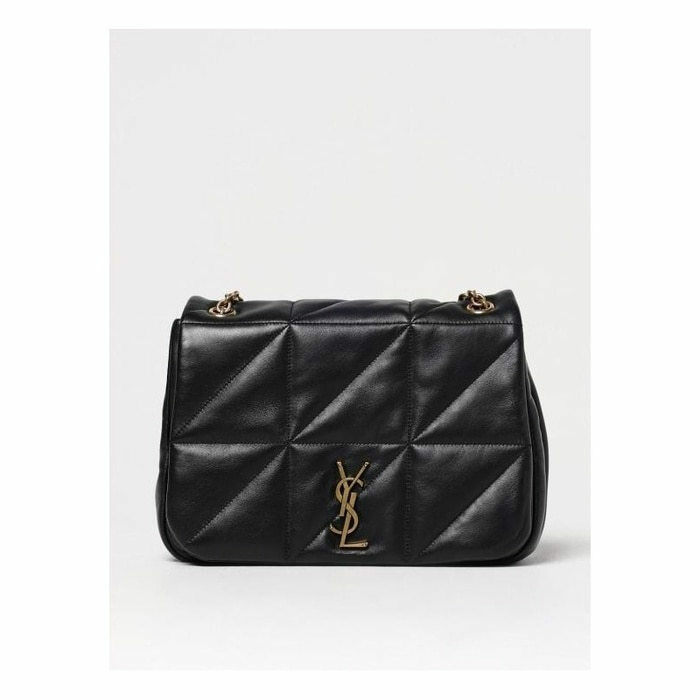 생로랑 JAMIE 43 램스킨 미디엄 백 809696 AAB32 1000 - Saint Laurent