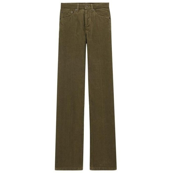 생로랑 코듀로이 CLYDE 진 70510 3Y29IA 3564 - Saint Laurent