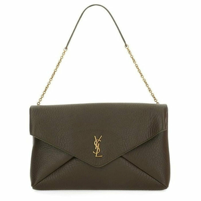 생로랑 CASSANDRE XXL 엔벨로프 체인 파우치 841702 AACYT 3212 - Saint Laurent