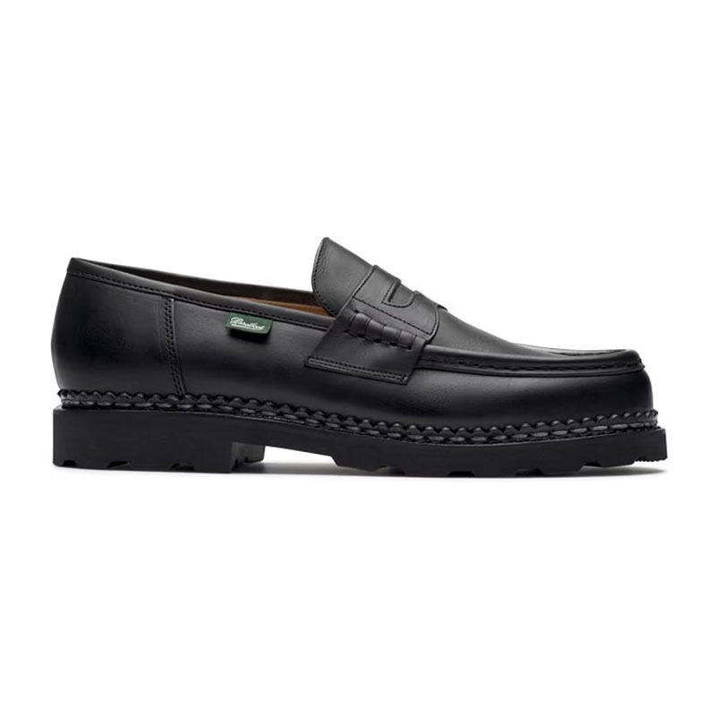 파라부트 레임스 블랙 남성 로퍼 0994 12 - Paraboot