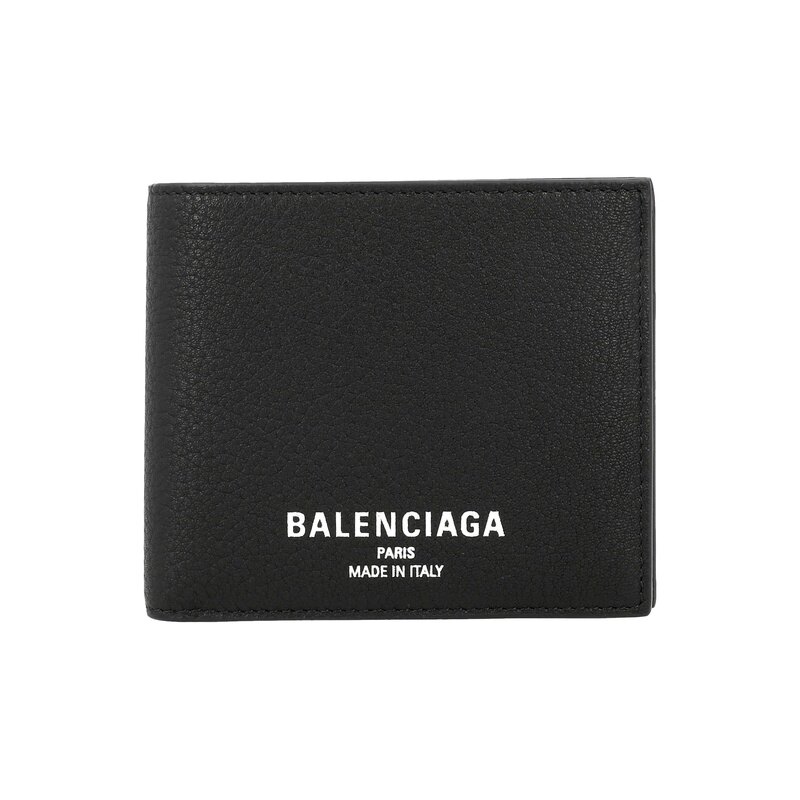 발렌시아가 811910 2ABV0 1000 남성 반지갑 - Balenciaga