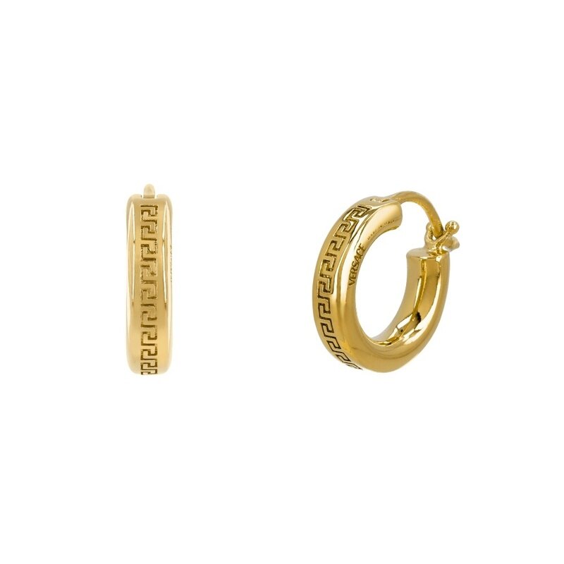 베르사체 1018958 1A00620 3J000 공용 귀걸이 - Versace