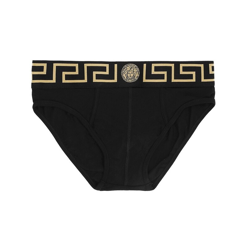 베르사체 AU10027 1A10011 A80G 남성 언더웨어 - Versace