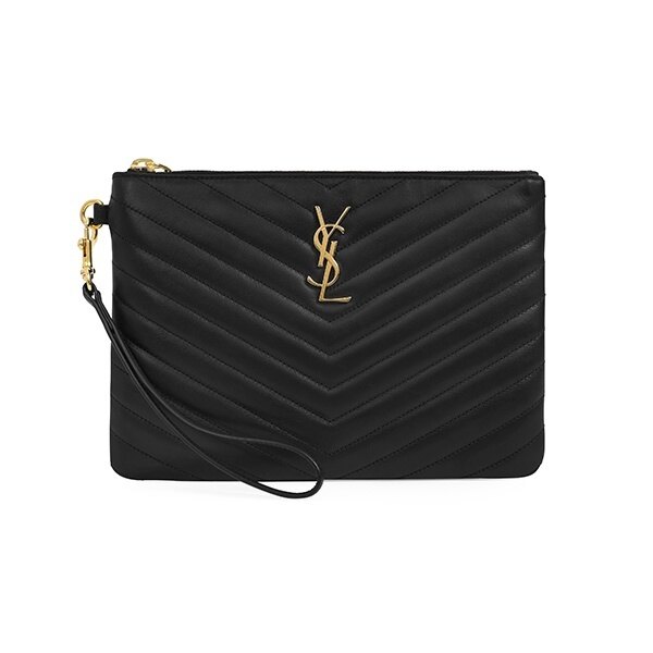 생로랑 379039 CWU01 1000 여성 클러치백 - Saint Laurent