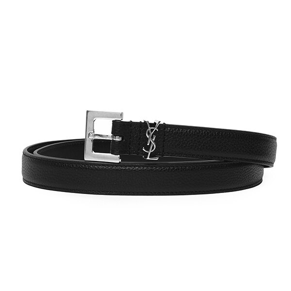 생로랑 612616 DTI0E 1000 남성 벨트 - Saint Laurent