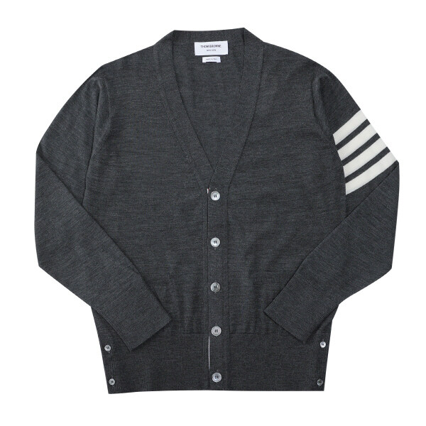 톰브라운 MKC002A Y1014 022 남성 가디건 - Thom Browne