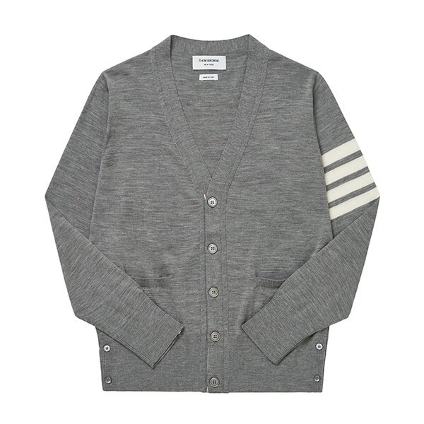 톰브라운 MKC002A Y1014 058 남성 가디건 - Thom Browne