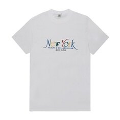 스포티앤리치 TO043622034WH57 WHITE/RUBY/ALPINE/PARIS BLUE 공용 반팔티 썸네일 1