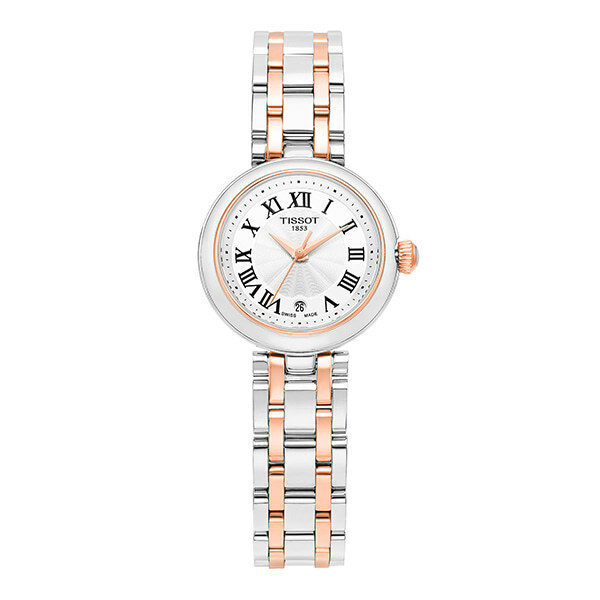 티쏘 T126.010.22.013.01 (T1260102201301) 벨리시마 스몰 여성 메탈시계 - Tissot
