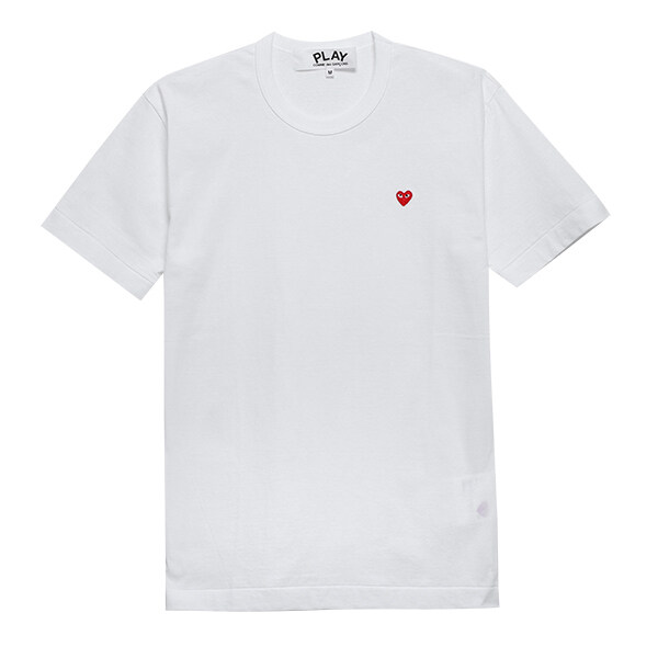 꼼데가르송 P1T304 2 공용 반팔티 - Comme des Garcons