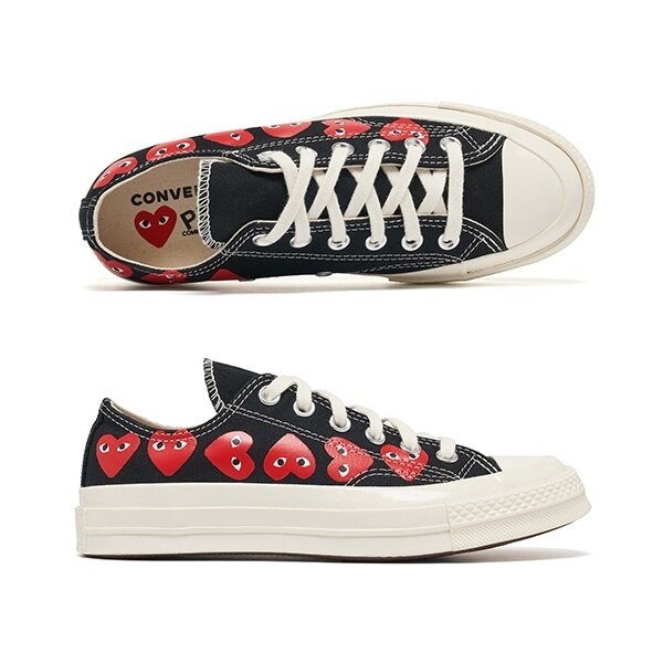 꼼데가르송 AZ-K126-001 1 공용 스니커즈 - Comme des Garcons