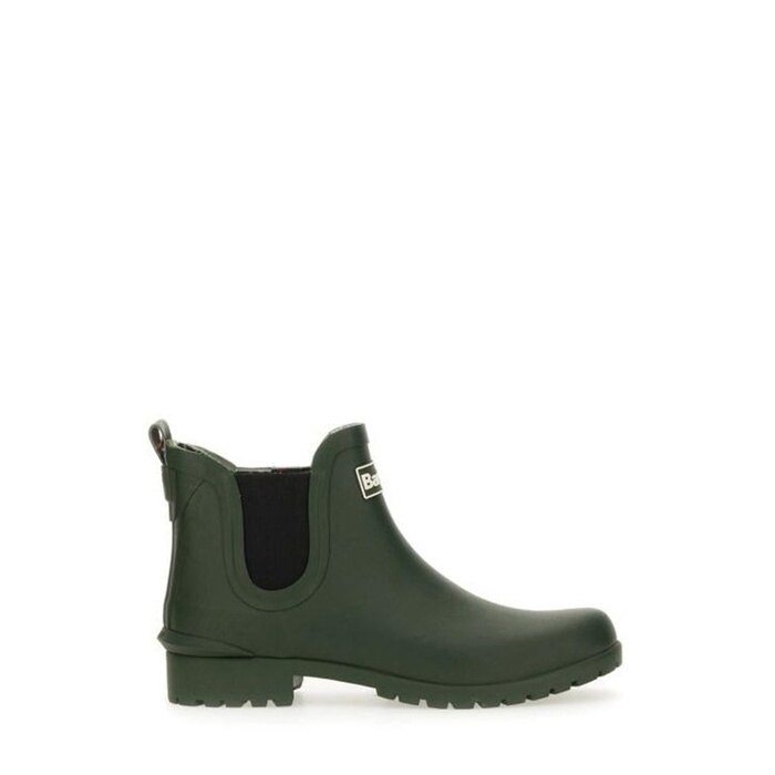 바버 Wilton Wellington 부츠 윌턴 웰링턴 올리브 LRF0066 OL11 - Barbour