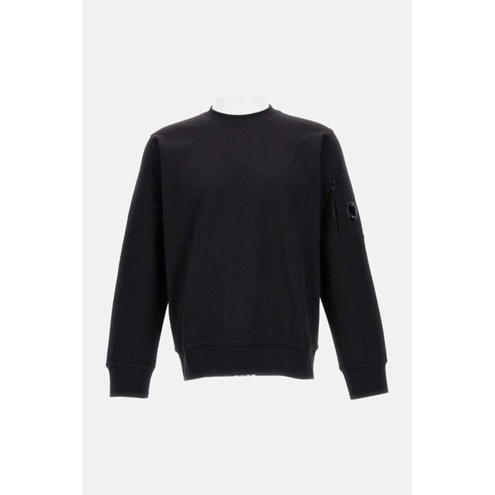 CP컴퍼니 Diagonal Raised 플리스 스?셔츠 다이애그 RCCMSS713A 005086W 999 - CP company