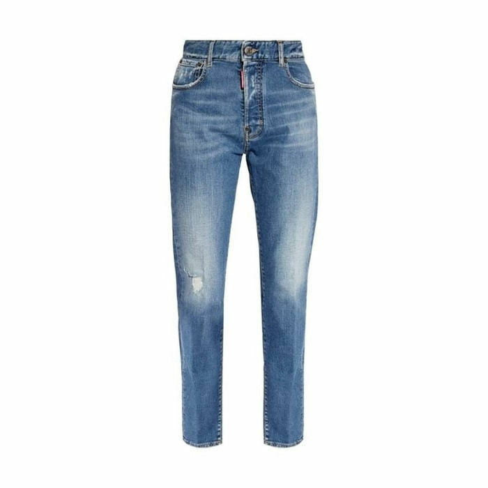 디스퀘어드2 스트레이트 데님 642 진 S72LB0705 S30663 470 - Dsquared2