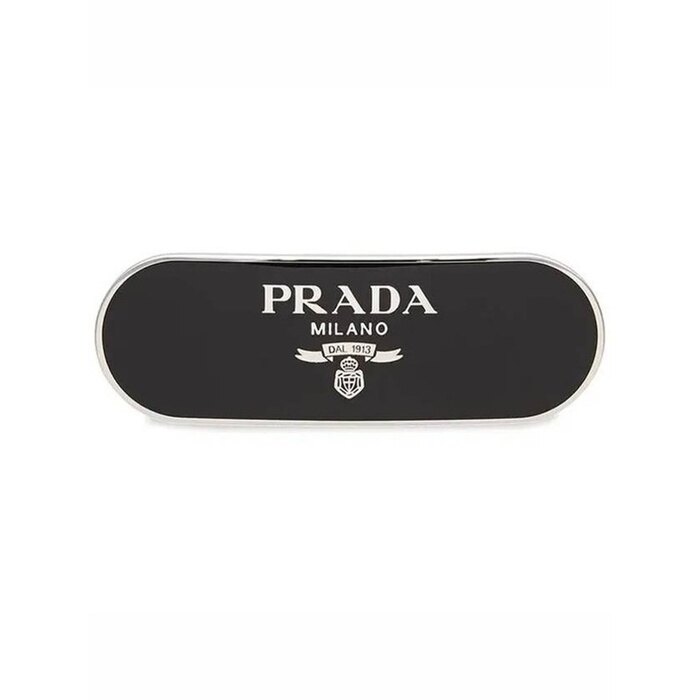 프라다 메탈 헤어 클립 1IF022 2BA6 F0002 - Prada