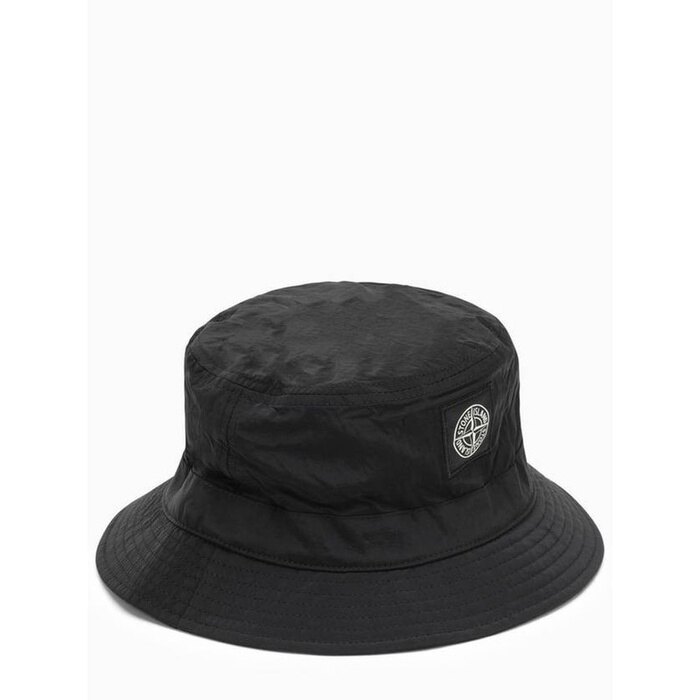스톤아일랜드 99376 나일론 메탈 인 Econyl Regenerated 버킷 801599376 V0029 - Stone Island